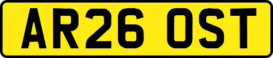 AR26OST