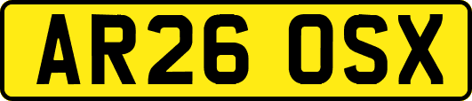 AR26OSX