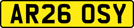 AR26OSY