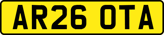 AR26OTA