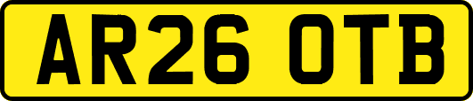 AR26OTB