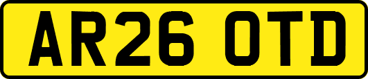AR26OTD