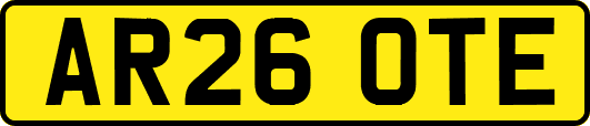 AR26OTE