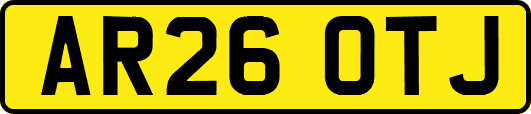 AR26OTJ