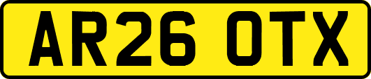 AR26OTX
