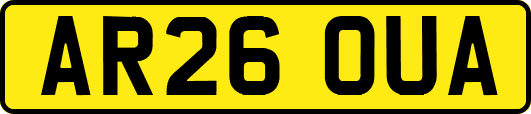 AR26OUA