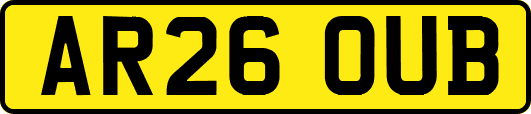 AR26OUB