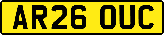 AR26OUC