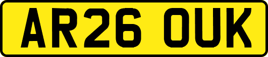 AR26OUK