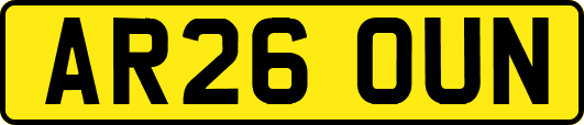 AR26OUN