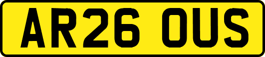 AR26OUS