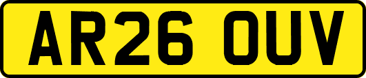 AR26OUV