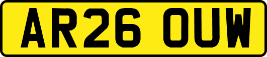 AR26OUW