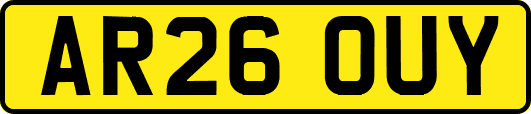 AR26OUY
