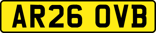 AR26OVB