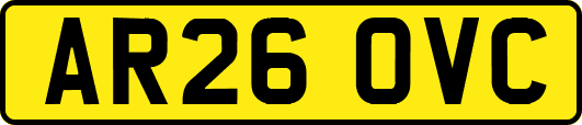 AR26OVC