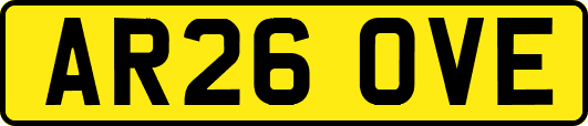 AR26OVE
