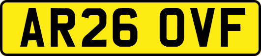 AR26OVF