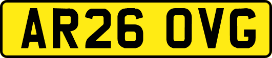 AR26OVG
