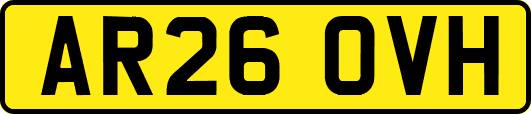 AR26OVH