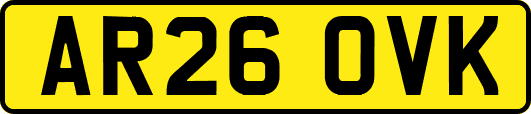 AR26OVK