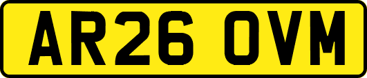 AR26OVM