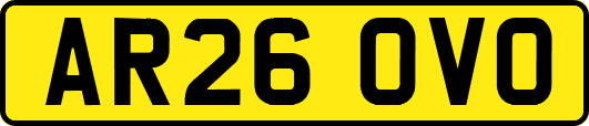 AR26OVO