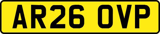 AR26OVP
