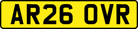 AR26OVR