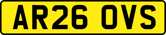 AR26OVS