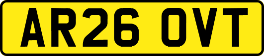 AR26OVT