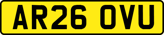 AR26OVU