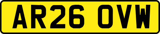 AR26OVW
