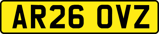 AR26OVZ