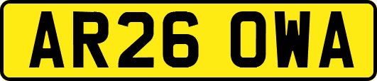 AR26OWA