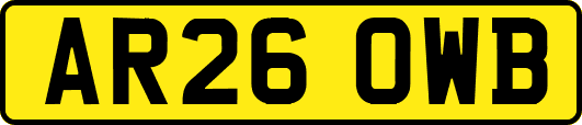 AR26OWB