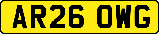 AR26OWG