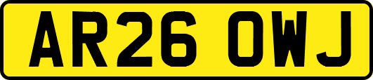 AR26OWJ