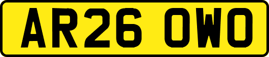 AR26OWO