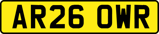 AR26OWR