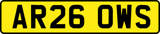 AR26OWS