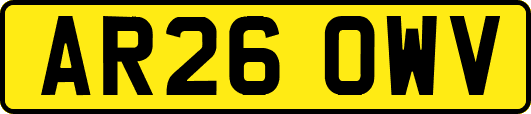 AR26OWV