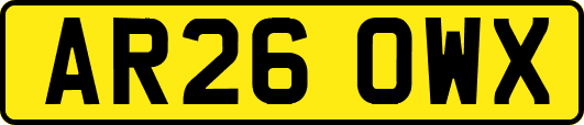 AR26OWX