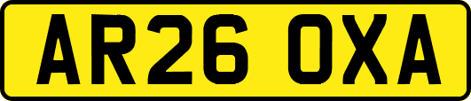AR26OXA