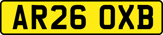 AR26OXB
