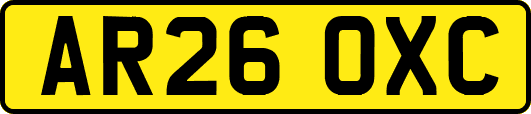 AR26OXC