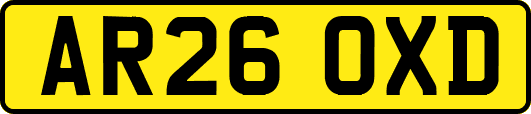 AR26OXD
