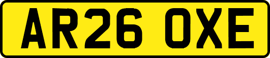 AR26OXE