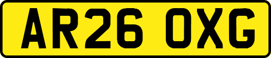 AR26OXG