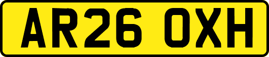 AR26OXH